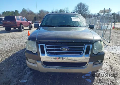 2008 Ford Explorer Eddie Bauer z USA, uszkodzony, nr VIN 1FMEU64E18UA07008
